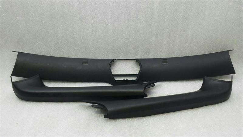 Porsche Boxster 987 A Post Covers Set 98655505901 A Pillar Trim Set