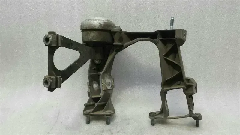 Porsche Boxster 987 left subframe rear 98733115104 axle frame rear axle left