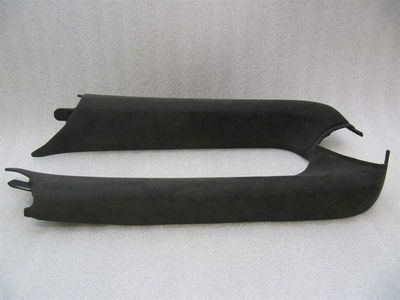 PORSCHE BOXSTER 987 ALCANTARA A-POST COVER SET 98755518103 EXCLUSIVE PILLAR SET