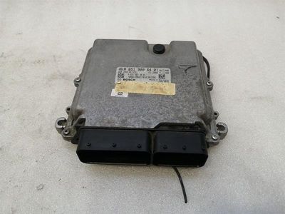 Mercedes C Class W205 Engine ECU A6519006401 Engine Control Unit OM651