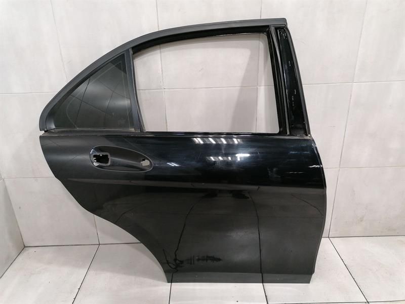 Mercedes C Class W204 Right Rear Door A2047302200 Door Rear Right