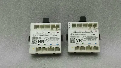 Module de commande de porte Mercedes Classe C W205 A2229002109 Unité de commande de porte