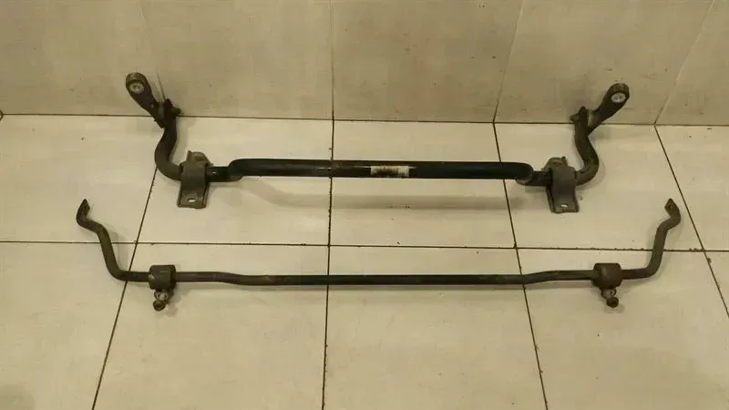 MERCEDES C W205 ANTI ROLL BAR SET OF 2 A2053260165 STABILISER BAR SET
