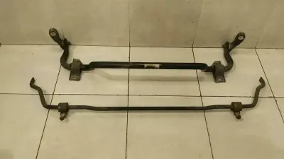 MERCEDES C W205 ANTI ROLL BAR SET OF 2 A2053260165 STABILISER BAR SET