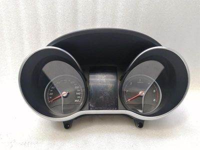 Mercedes C Class W205 Instrument Cluster A2059000616 Speedometer M651 HYBRID
