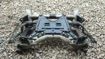 Mercedes E Class W212 Beam / Subframe Front A2186280100 Front Axle Beam