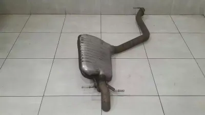 Silencieux d&#39;échappement Mercedes Classe E W212 A2124907335