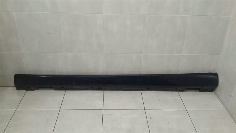 Mercedes E Class W212 Left Side Skirt A2126980154 Left Side Skirts.