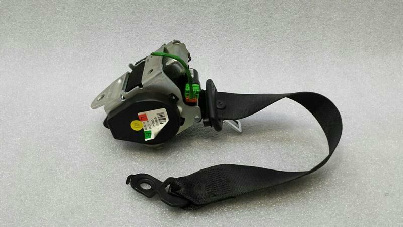 Mercedes E Class W207 rear seat belt A2078602185 seat belt belt rear L R