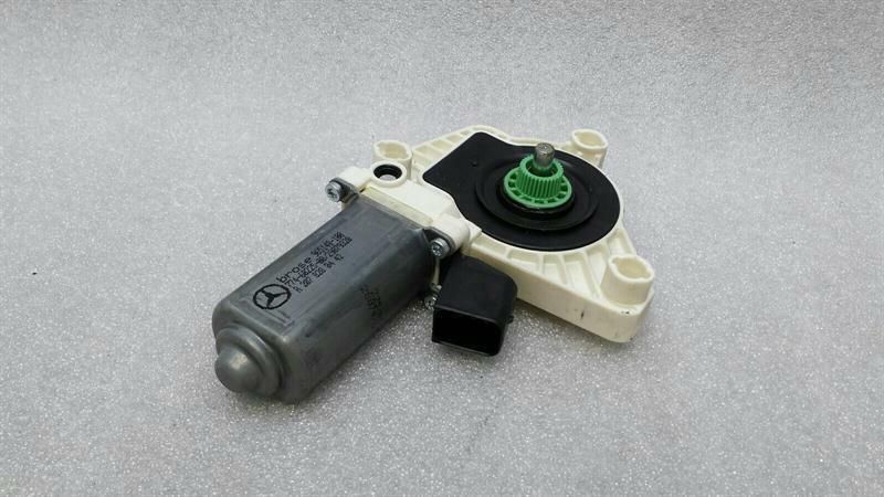 Mercedes E Class W207 Door Window Motor A2078200442 Window Regulator Motor Rear Re