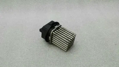 Mercedes E Class W207 W204 W212 Резистор на нагревателя 5HL00894130 Контролер на вентилатора