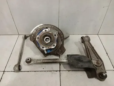 Porsche Cayman 718 Left Rear Hub 982505436A Wheel Bearing Housing Rear Left