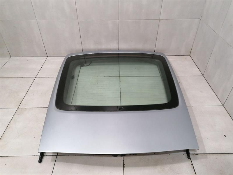 Porsche Cayman 718 Boat Lid 98151291107 Tailgate