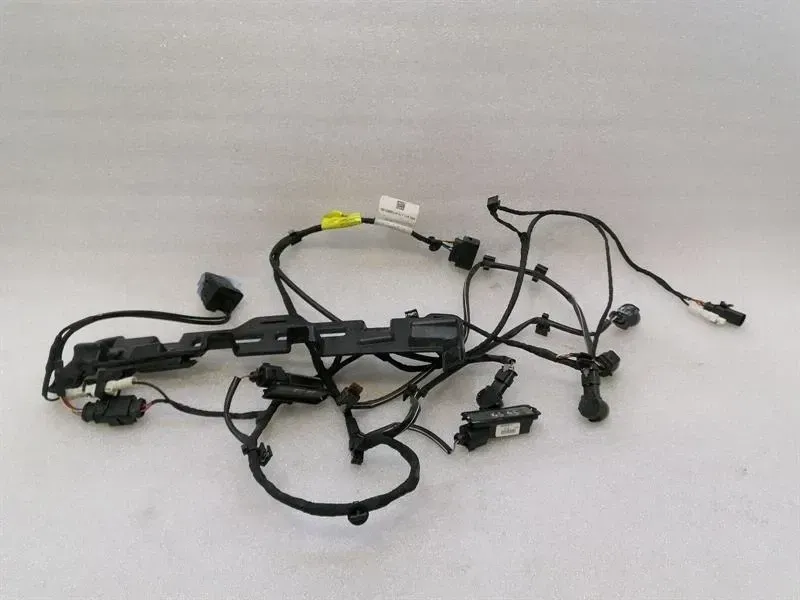 Porsche Cayman 718 Wiring Loom 9P0971174D Wiring Harness