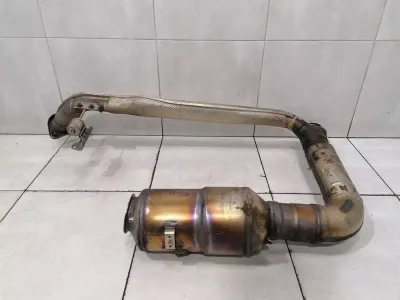 PORSCHE BOXSTER 718 Catalyseur 982131703G Katalysator Partikelfilter OPF