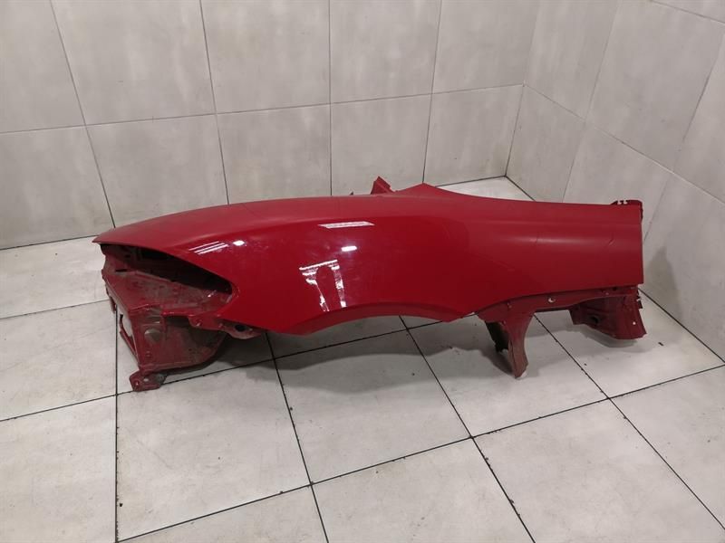 Porsche Boxster 718 Right Wing 982809086 Right Fender SIDEWALL REAR