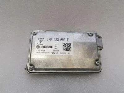 Porsche Boxster 718 Electronic Module 7PP980653 Control Unit CAMERA