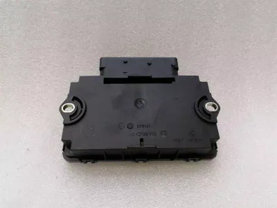 Porsche Cayman 718 electronic module 99161814505 control unit parking brake PBM