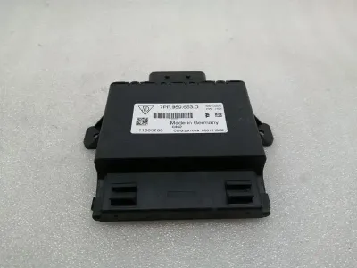 Porsche Boxster 718 Moduł elektroniczny 7PP959663D Jednostka sterująca PRZETWORNIK NAPIĘCIA