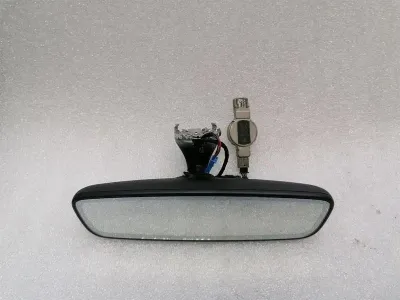 Porsche Boxster 718 rear view mirror 99173151104 rear view mirror interior mirror