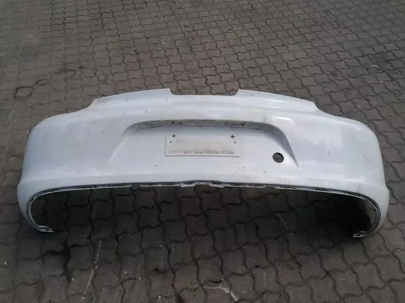 Porsche Boxster 981 Rear Bumper 98150551101 Rear Bumper