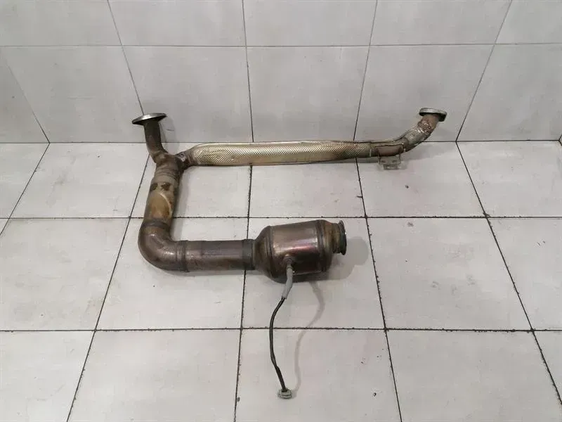 Porsche Boxster 718 Catalytic Converter 982254400L Catalytic Converter