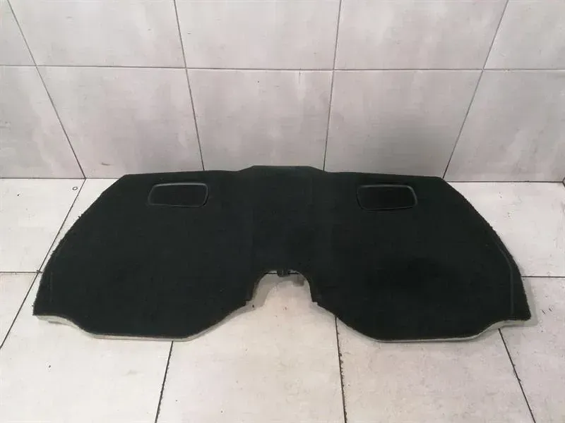 Porsche Boxster 718 Luggage Compartment Cover Boot Liner
