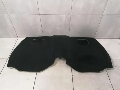 Porsche Boxster 718 Luggage Compartment Cover Boot Liner