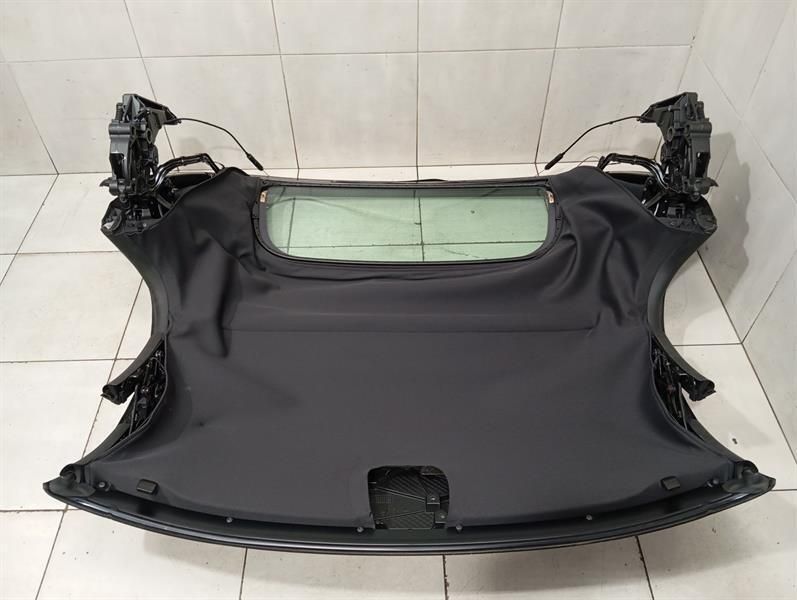 Porsche Boxster 718 Soft Top 98156101504 Convertible Roof Top Convertible Black 981 982