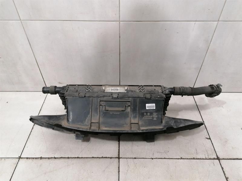 Porsche Boxster 718 Water Radiator 99110513702 Water Cooler Radiator