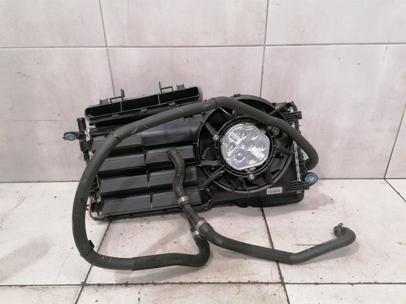 Porsche Boxster 718 Water Radiator 982121252 Water Cooler Radiator