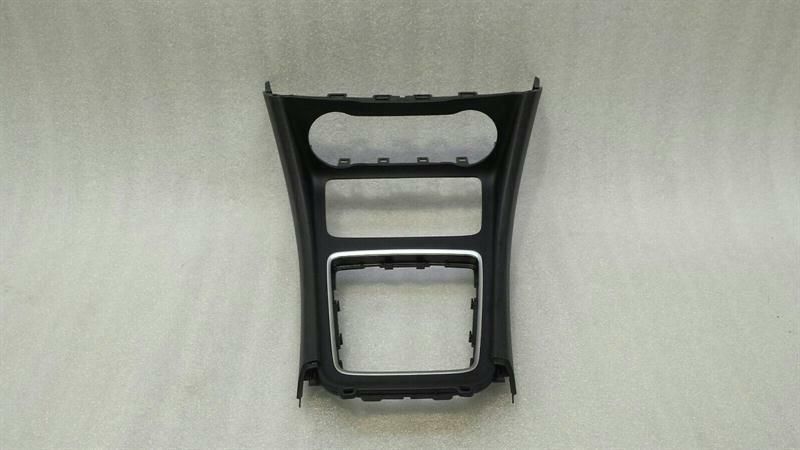 Mercedes A Class W176 Console Cover A1766807100 Centre Console Cover