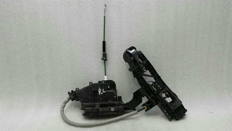 Mercedes GLC X253 rear left door lock A0997304100 door lock rear left