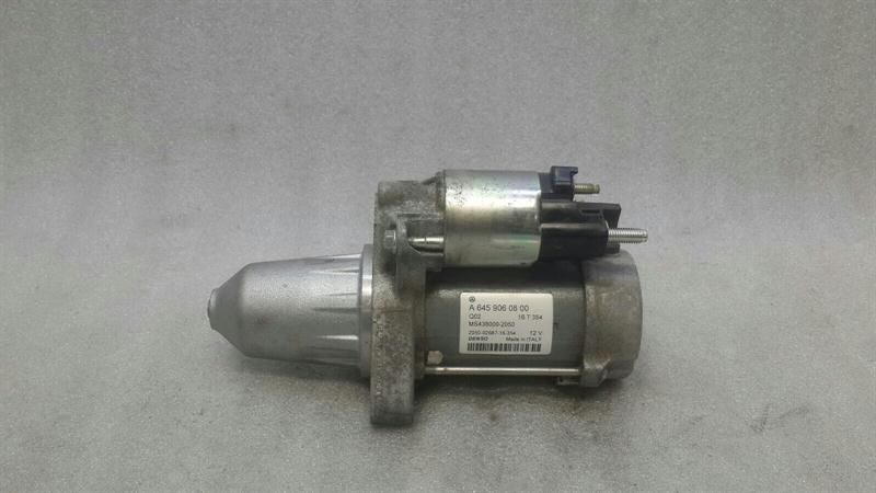 MERCEDES A Class W176 Starter Engine A2709060026 Starter OM651 M270 OM607
