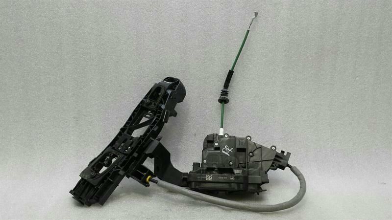 Mercedes GLC X253 rear right door lock A0997304200 door lock rear right