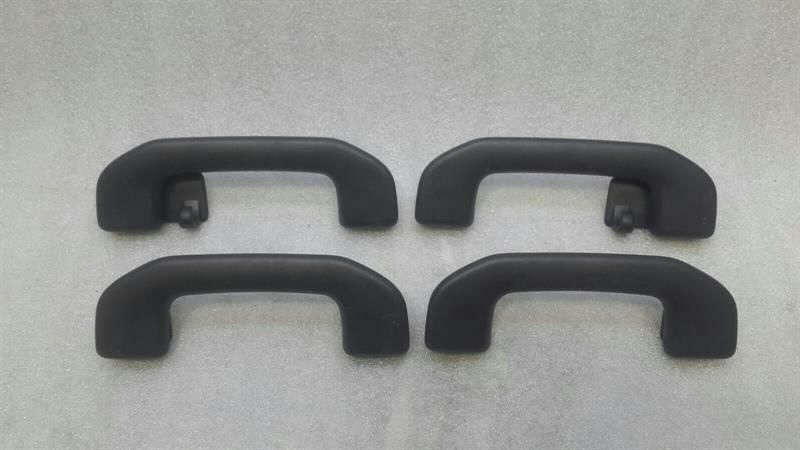 Mercedes A Class W176 Door Inner Handle A2468100754 Retainer Handle Set AMG Black