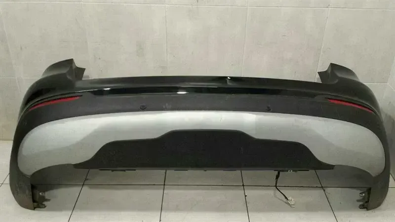 Mercedes GLC X253 rear bumper A2538806101 rear bumper complete PDC