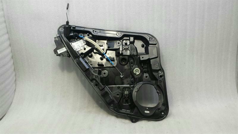 Mercedes GLA X156 RLH Door Winder A1767303800 Window Regulator Rear Left