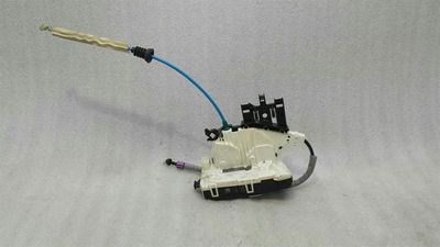 Mercedes GLA X156 rear right door lock A2047303635 door lock rear right