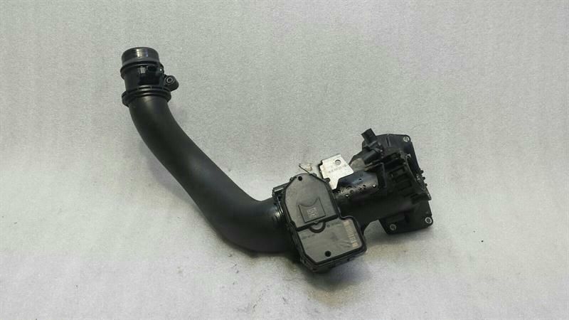 Mercedes SLK R172 Throttle Body A6510900470 Throttle Flap OM651
