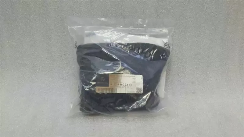 Mercedes C Class W205 Luggage Net A2058600374 Boot Liner