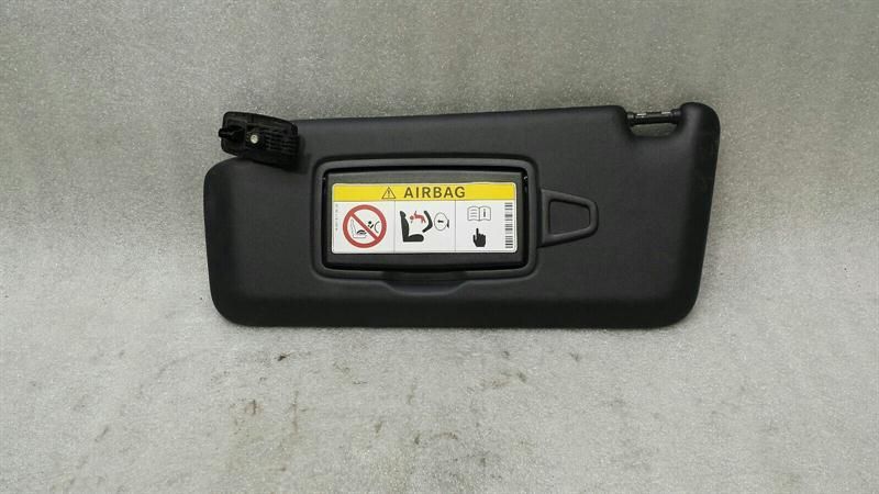 Mercedes C Class W205 Left Sun Visor A2058107304 Sun Visor Trim Panel Left AMG