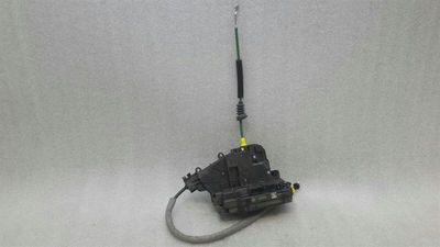 Замок передней левой двери Mercedes C W205 RHD A0997206501 с правым рулем