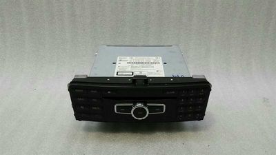 Mercedes SLK R172 odtwarzacz CD A1729007408 sterownik systemu audio nawigacja