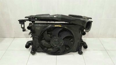 Mercedes SLK R172 radiatora pakete A0995006203 radiatora pakete OM651 250 CDI