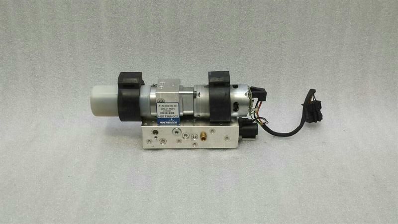 Mercedes SLK R172 hydraulic roof pump A1728050024 canopy hydraulics hydraulics