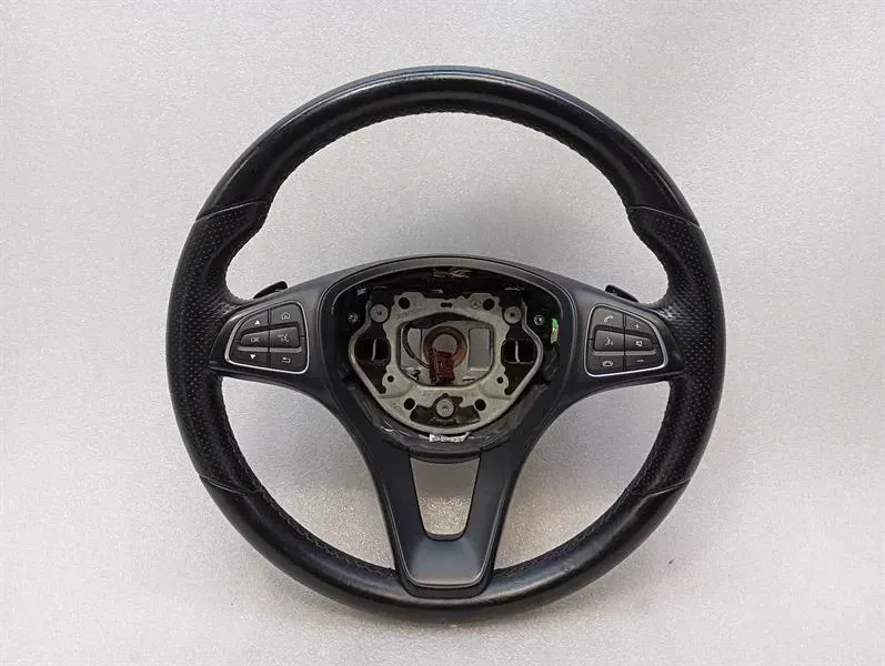 Mercedes C Class W205 Steering Wheel A0004604903 Steering Wheel