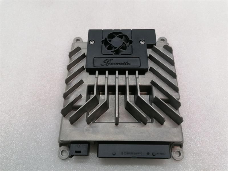 Mercedes C Class W205 Amplifier A2229004511 Amplifier Burmester