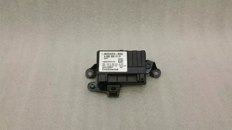 Mercedes SLK R172 Fuel Pump Module A0009003101 Fuel Pump Control Unit
