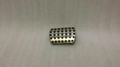 Mercedes SLK R172 Nakładka na pedał hamulca A1702900182 Nakładka na pedał hamulca AMG